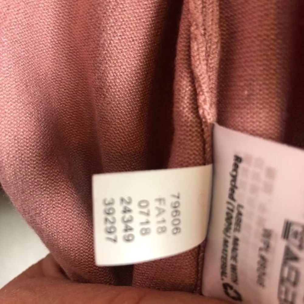 Pink Cardigan - Picture 6 of 7